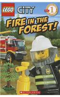 Lego City: Fire in the Forest!