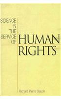 Science in the Service of Human Rights