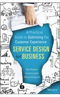 Service Design for Business