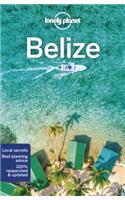 Lonely Planet Belize 7