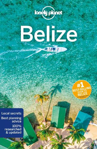 Lonely Planet Belize 7