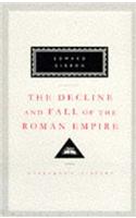Decline and Fall of the Roman Empire: Vols 4-6