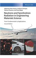 Neutrons and Synchrotron Radiation in Engineering Materials Science