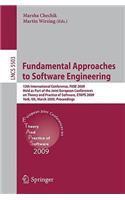 Fundamental Approaches to Software Engineering