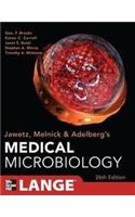 Jawetz, Melnick & Adelberg's Medical Microbiology