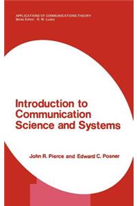 Introduction to Communication Science and Systems