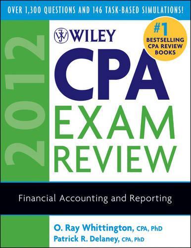 Wiley CPA Exam Review 2012