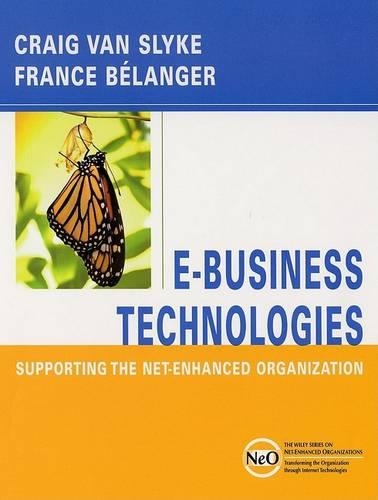 E-Business Technologies