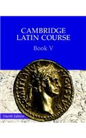 Cambridge Latin Course Book 5 Student's Book 4th Edition