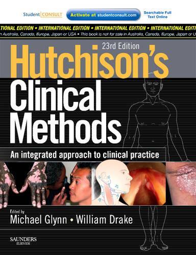 Hutchison's Clinical Methods, International Edition