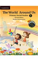 The World Around US Level 1 with CD