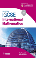 Cambridge IGCSE International Mathematics