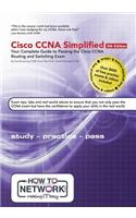 Cisco CCNA Simplified