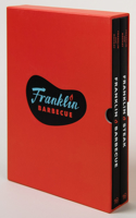 Franklin Barbecue Collection [Special Edition, Two-Book Boxed Set]