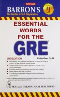 Barron'S Essential Words For The Gre 3/E