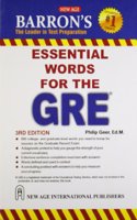 Barron's Essential Words for the GRE