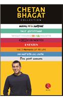 Chetan Bhagat Collection