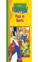 I Can Read Puss in Boots Level 1 (I Can Read Level 1)