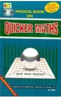 MAGICAL BOOK ON QUICKER MATHS