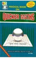 MAGICAL BOOK ON QUICKER MATHS