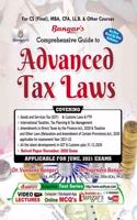 Comprehensive Guide to Advanced Tax Laws (For June 2021 exams)