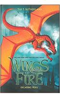Wings of Fire #08: Escaping Peril