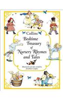 Collins Bedtime Treasury of Nursery Rhymes and Tales