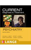 Current Diagnosis & Treatment Psychiatry, Second Edition