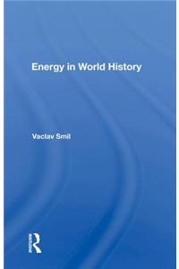 Energy In World History