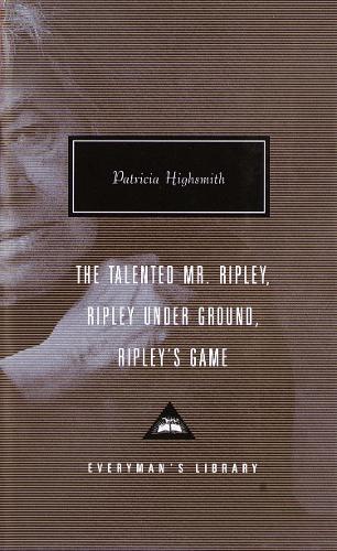 The Talented Mr. Ripley, Ripley Under Ground, Ripley's Game