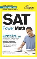 SAT Power Math