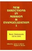 New Directions in Mission and Evangelization