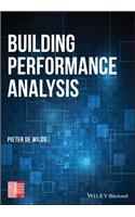 Building Performance Analysis