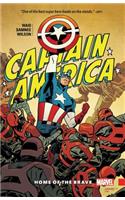 Captain America by Waid & Samnee: Home of the Brave