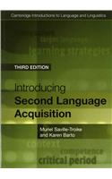 Introducing Second Language Acquisition