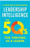 Leadership Intelligence
