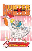 Hunter x Hunter, Vol. 4