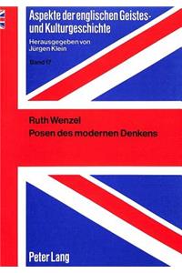 Posen Des Modernen Denkens