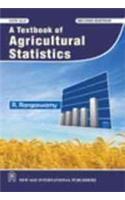 A Textbook of Agricultural Statistics