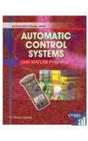Automatic Control Systems (With Matlab Programs)