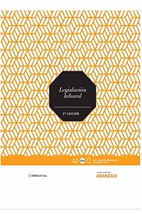 Legislacion laboral (LeyItBe) (Papel + e-book)