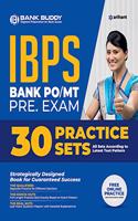 30 Practice Sets Ibps Bank Po/Mt Preliminary Examination2019