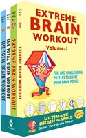 Ultimate Brain Games : Boost Your Brain Power