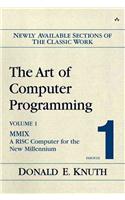 Art of Computer Programming, Fascicle 1