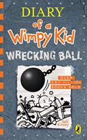 Diary of a Wimpy Kid: Wrecking Ball (Book 14)