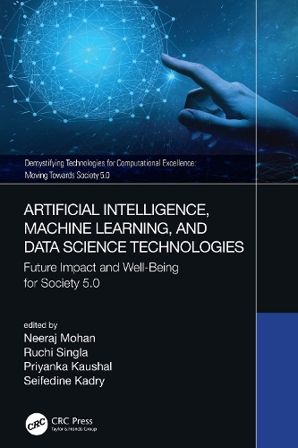 Artificial Intelligence, Machine Learning, and Data Science Technologies