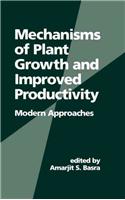 Mechanisms of Plant Growth and Improved Productivity