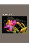 Pavements: Aasho Road Test, Artificial Stone, Asperity (Geotechnical Engineering), Asphalt Concrete, California Bearing Ratio, Ca