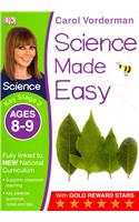 Science Made Easy, Ages 8-9 (Key Stage 2)