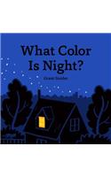 What Color Is Night?